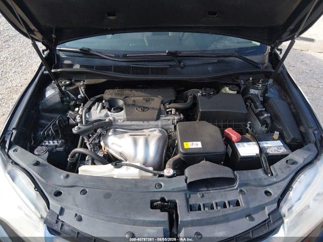 2017 TOYOTA CAMRY LE 10