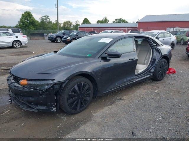 2024 LUCID AIR PURE 2