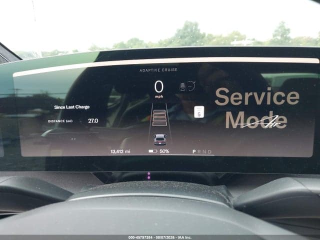 2024 LUCID AIR PURE 7
