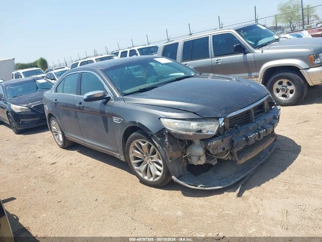 2017 FORD TAURUS LIMITED 1