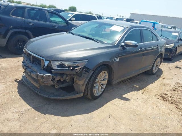 2017 FORD TAURUS LIMITED 2