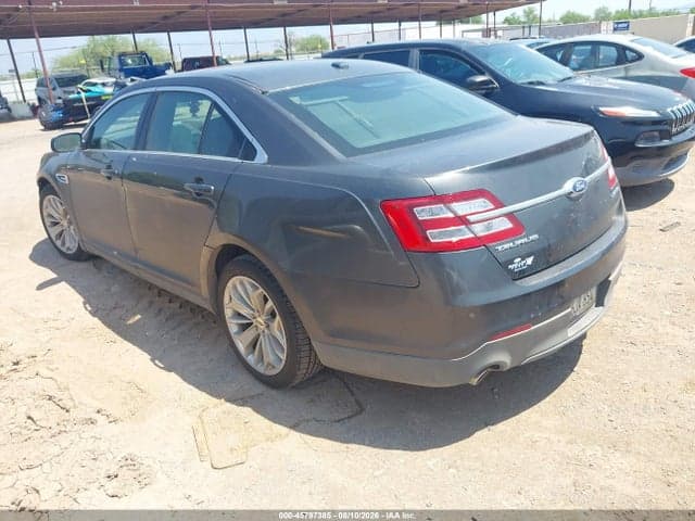 2017 FORD TAURUS LIMITED 3