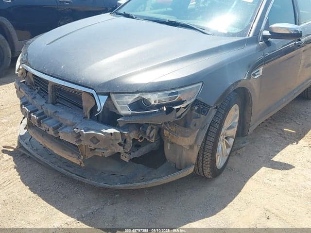 2017 FORD TAURUS LIMITED 6