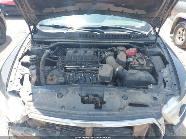 2017 FORD TAURUS LIMITED 10