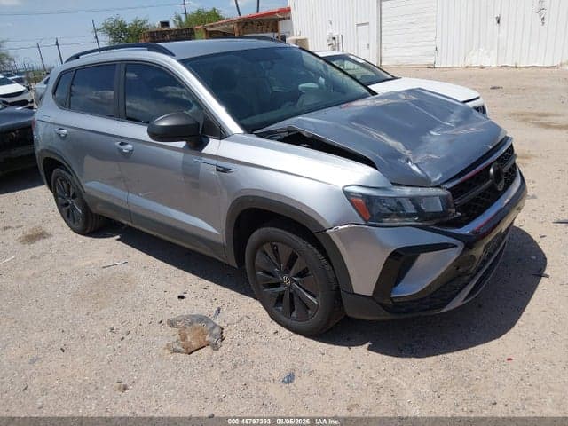 2022 VOLKSWAGEN TAOS 1.5T S - 1