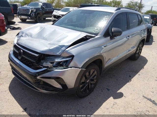 2022 VOLKSWAGEN TAOS 1.5T S 2