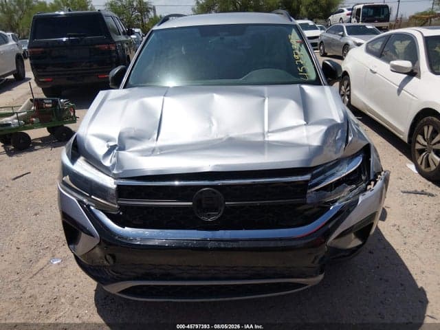 2022 VOLKSWAGEN TAOS 1.5T S 11