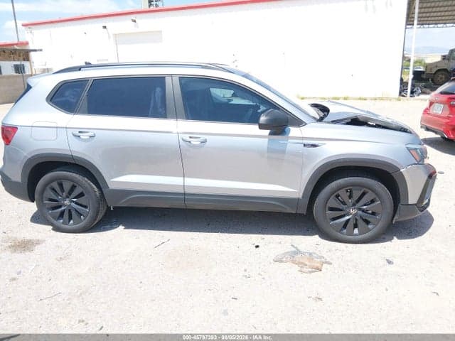 2022 VOLKSWAGEN TAOS 1.5T S 12