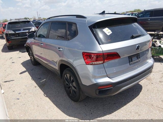 2022 VOLKSWAGEN TAOS 1.5T S 3