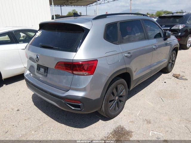 2022 VOLKSWAGEN TAOS 1.5T S 4