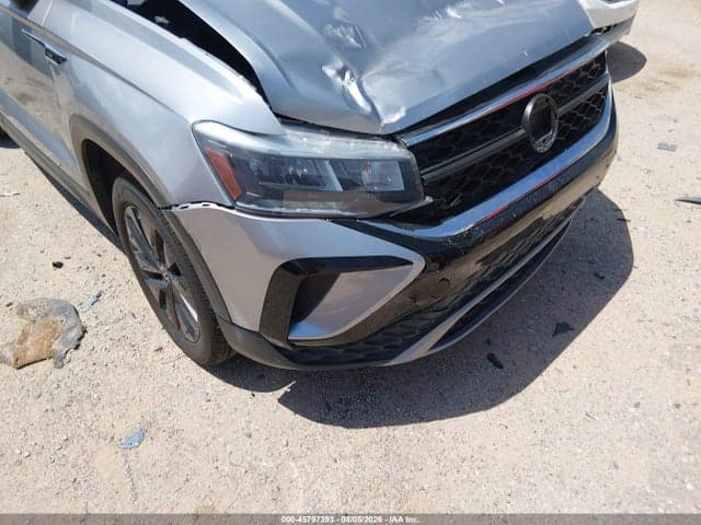 2022 VOLKSWAGEN TAOS 1.5T S 6