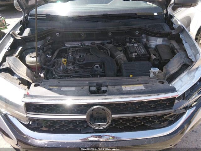 2022 VOLKSWAGEN TAOS 1.5T S 10