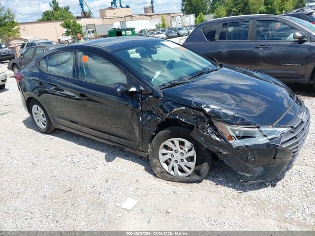 2020 HYUNDAI ELANTRA SE - 1
