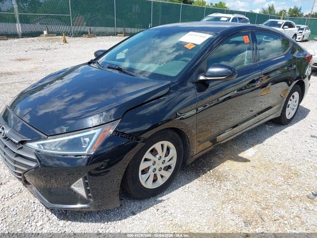 2020 HYUNDAI ELANTRA SE 2