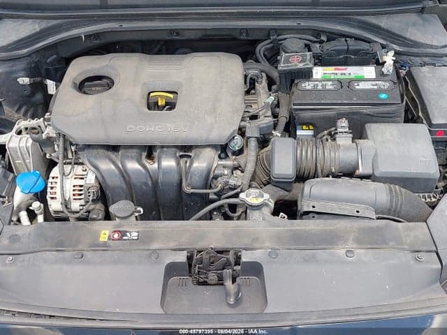 2020 HYUNDAI ELANTRA SE 10