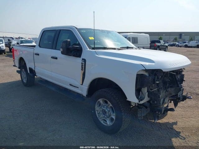 2025 FORD F-250 XLT - 1