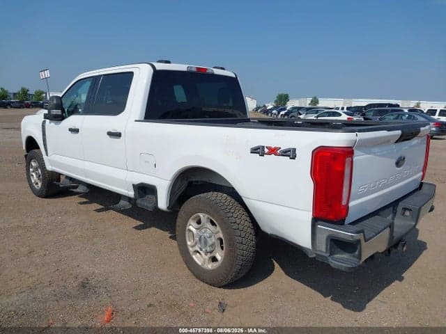 2025 FORD F-250 XLT 3