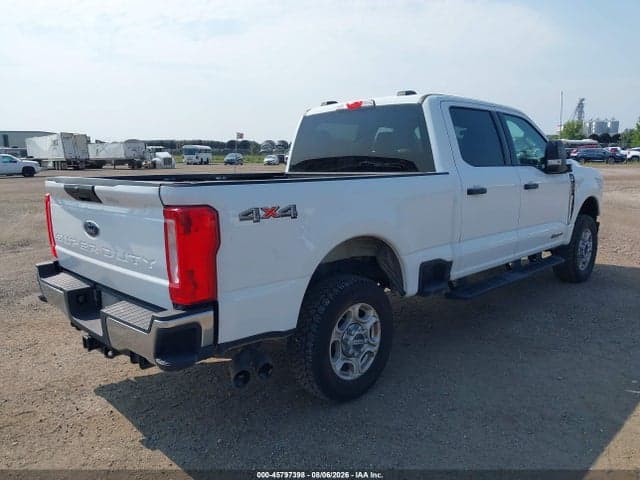 2025 FORD F-250 XLT 4