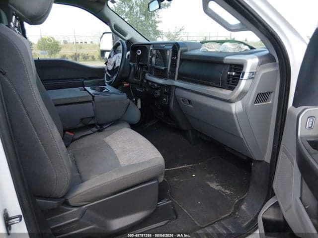 2025 FORD F-250 XLT 5