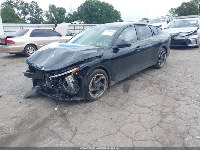 2025 KIA K4 EX 2