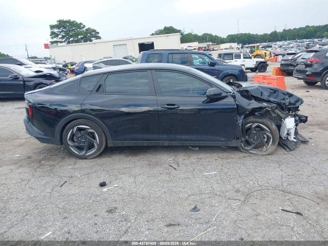 2025 KIA K4 EX 12
