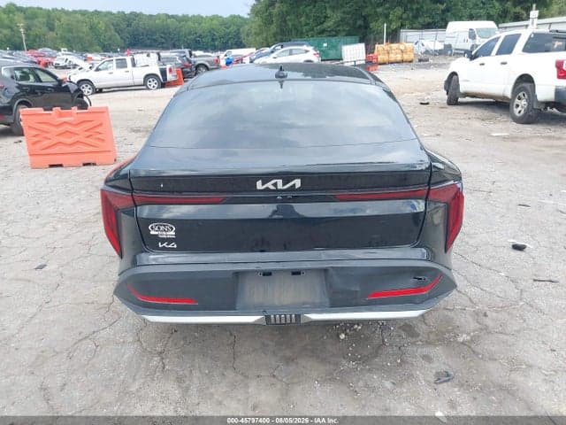 2025 KIA K4 EX 15