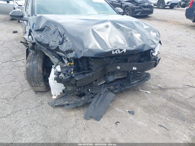 2025 KIA K4 EX 6