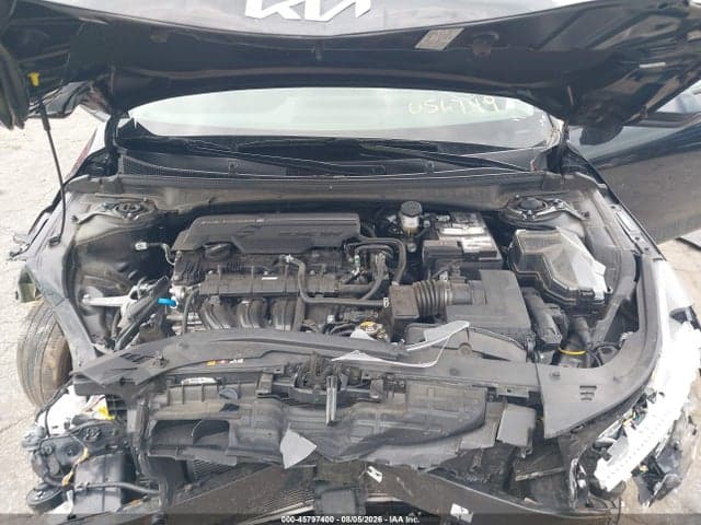 2025 KIA K4 EX 10
