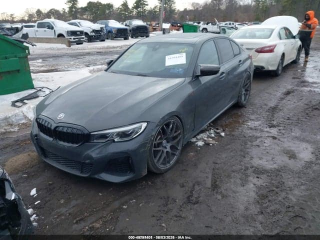 2020 BMW 3 SERIES M340I 2