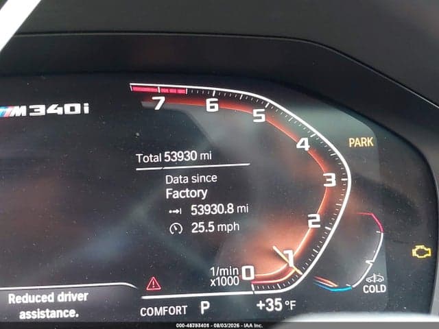 2020 BMW 3 SERIES M340I 15