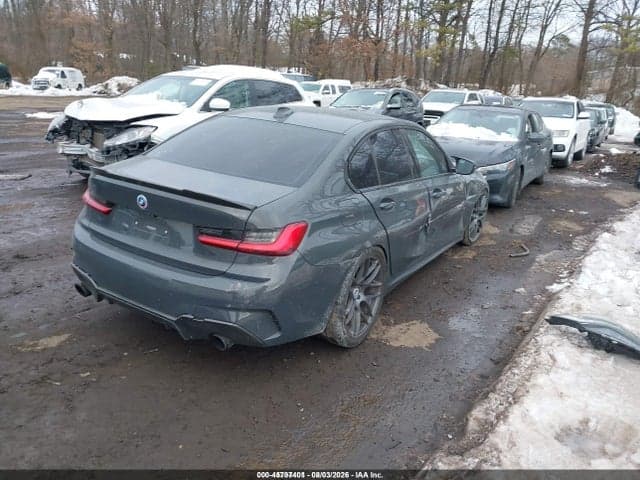 2020 BMW 3 SERIES M340I 4