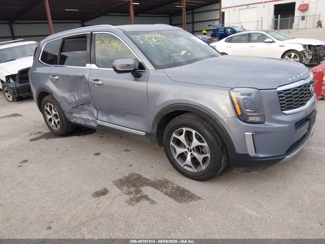 2020 KIA TELLURIDE EX - 1