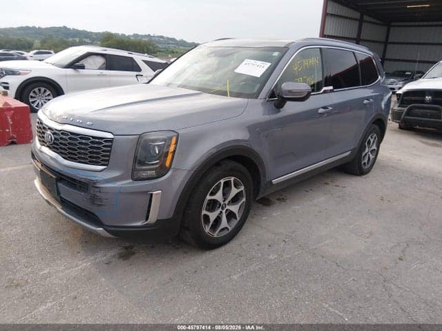 2020 KIA TELLURIDE EX 2