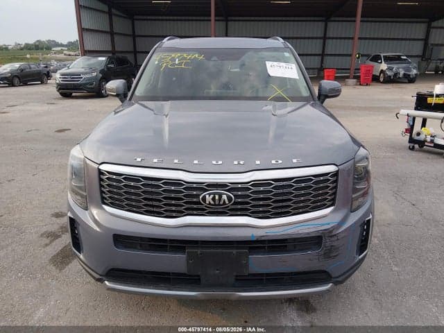 2020 KIA TELLURIDE EX 12