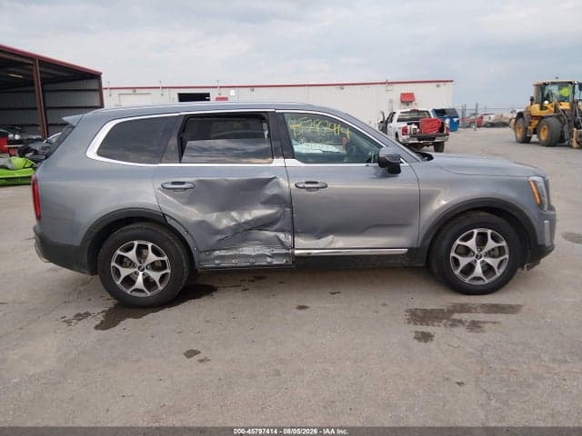 2020 KIA TELLURIDE EX 13