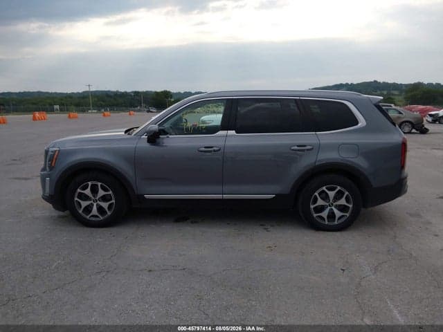 2020 KIA TELLURIDE EX 14