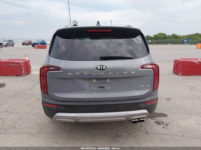 2020 KIA TELLURIDE EX 16