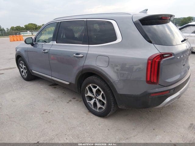 2020 KIA TELLURIDE EX 3