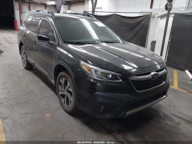 2022 SUBARU OUTBACK LIMITED - 1