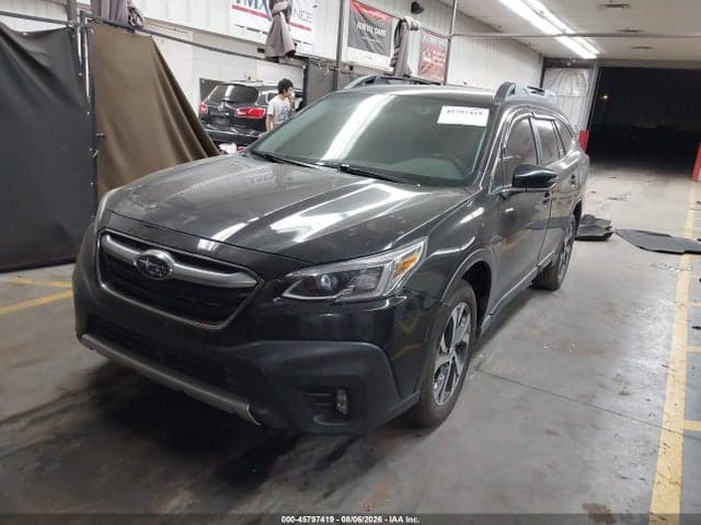 2022 SUBARU OUTBACK LIMITED 2