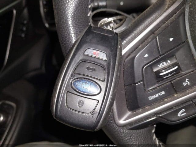 2022 SUBARU OUTBACK LIMITED 11