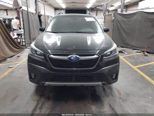2022 SUBARU OUTBACK LIMITED 13