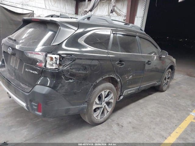 2022 SUBARU OUTBACK LIMITED 14