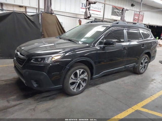 2022 SUBARU OUTBACK LIMITED 15