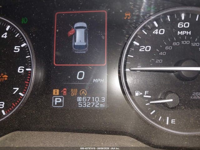 2022 SUBARU OUTBACK LIMITED 16