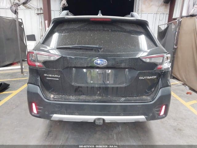 2022 SUBARU OUTBACK LIMITED 17