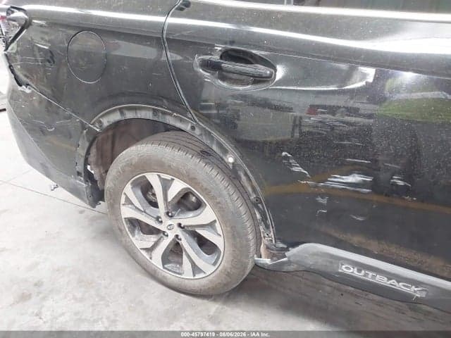 2022 SUBARU OUTBACK LIMITED 18