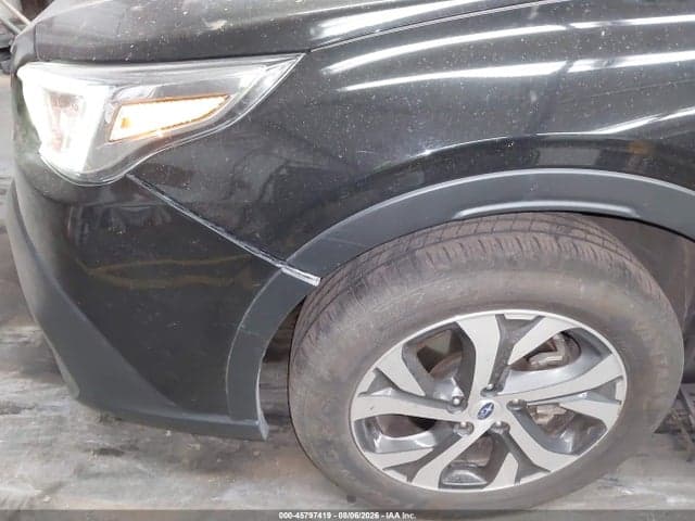 2022 SUBARU OUTBACK LIMITED 20