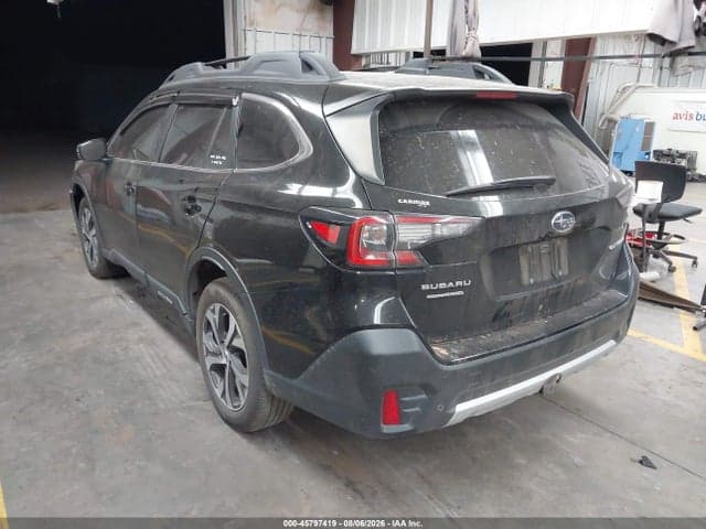 2022 SUBARU OUTBACK LIMITED 3