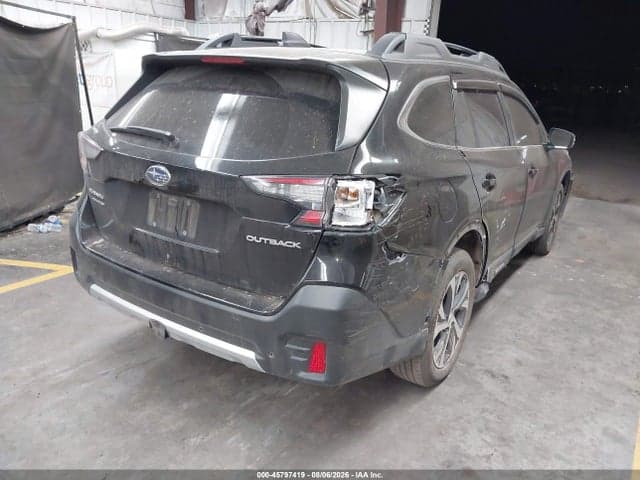 2022 SUBARU OUTBACK LIMITED 4